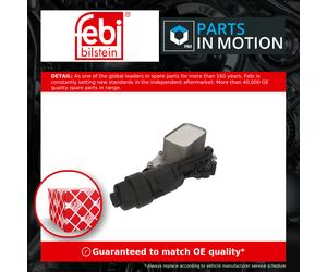Oil Filter Housing 196194 Febi 11428511391 11428585235 Top Quality Guaranteed