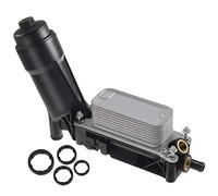 Oil Filter Housing Adapter Compatible with Wrangler JK Avenger JS Charger SUV Saloon 3.6L 2011-2013 5184294AE