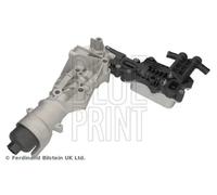 Oil filter housing ADBP210207 BLUE PRINT for MERCEDES-BENZ C-CLASS