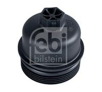 FEBI BILSTEIN Oil Filter Housing Cap 108349 Blue/Black
