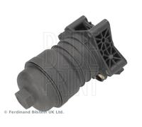 Oil Filter Housing BLUE RPINT Fits AUDI A4 A5 BENTLEY PORSCHE VW 16-23 6M115401E