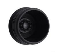 Oil Filter Housing Cap 26350-3C701 For Genesis K900 3.8L for v6 Hex for top | Engineering Plastic Built-in Sealing Ring Direct Replacement No Cutting Drilling Modifications