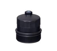 Oil Filter Housing Cap 85 mm Diameter Fits BMW 5 6 Series 7 Series X5 HELLA