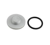 Oil Filter Housing Cap Assembly with Drain Plug Compatible with Sienna Venza Avalon (Part Numbers 15643-31050 15620-31060)(Plug)