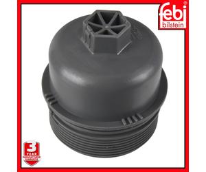 Oil Filter Housing Cap Febi 173145 For Suzuki Ignis Splash Swift MK3 Wagon R+