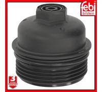 Oil Filter Housing Cap Febi 194377 For Seat Leon Tarraco Toledo 12 on 03N115433A
