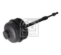 FEBI BILSTEIN 188430 Cover, oil filter housing
