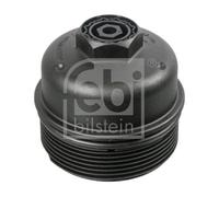 Oil Filter Housing Cap Febi Bilstein 188448 Fits Audi Man Seat Skoda VW A1 A3
