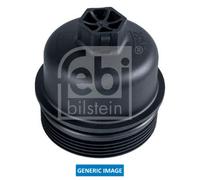 Oil Filter Housing Cap Febi Bilstein 194643 Fits DAF