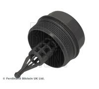 Oil Filter Housing Cap Fits Mercedes CLK Convertible BLUE PRINT ADBP990044