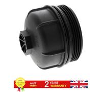 Oil Filter Housing Cap For Fiat DOBLO 15- Vauxhall COMBO 12- 55231346