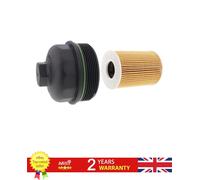 Oil Filter Housing Cap For Porsche 911 CAYENNE PANAMERA 07-20 0PB115403