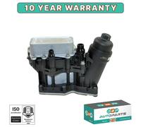 OIL FILTER HOUSING, COOLER & SEALS FOR BMW 1 2 3 4 5 6 7 SERIES X1 X3 X4 X5 X6