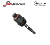 Oil Filter Cap fits MERCEDES SPRINTER 906 1.8 2008 on M271.951 Lid Cover Febi