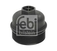 Oil Filter Housing Cover FEBI Fits AUDI A4 Allroad Avant A5 A6 07-20 3N115433B