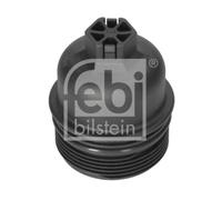 Oil Filter Housing Cover FEBI Fits RENAULT Alaskan 17- 93168069