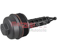 Oil Filter Housing Cover METZGER Fits BMW E87 E46 E90 E91 X3 E83 01-12 7787696