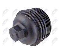 Oil Filter Housing Cover NTY Fits KIA Carnival IV 21- 26315-3N100