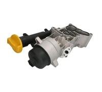 Oil filter housing DFF001TT THERMOTEC for OPEL FIAT CHEVROLET SUZUKI FORD