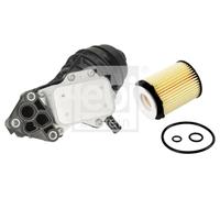 Oil Filter Housing FEBI Fits MERCEDES W177 A-Class Saloon W247 11-19 2701800500