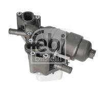 Oil Filter Housing FEBI Fits RENAULT Espace V Fluence Kadjar 11-22 4423048