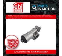 Oil Filter Housing fits AUDI A3 1.9D 03 to 10 045115389H 045115389K 45115389K