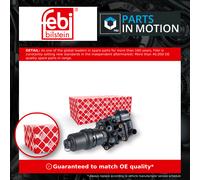 Oil Filter Housing fits AUDI S3 8P1 2.0 06 to 12 06F115397F 06F115397H Febi New