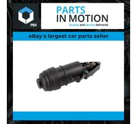 Oil Filter Housing fits AUDI S4 B8 3.0 08 to 15 Blue Print 06E115405A 06E115405C
