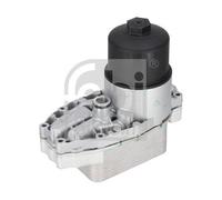 FEBI BILSTEIN Oil Filter Housing 196729 – Fits Citroen C6/C5, Jaguar XJ, Land Rover Discovery 3.0