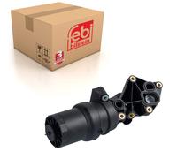 Oil Filter Housing Fits Volkswagen Beetle Cabrio Bora Golf 6 Variant Febi 109162