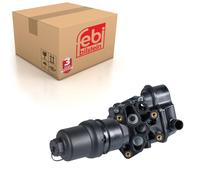 Oil Filter Housing Fits Volkswagen Bora Eos Cabrio Golf 5 Variant Go Febi 109169