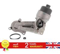 Oil Filter Housing For Citroen BERLINGO C-ELYSEE C2 C3 C4 SAXO 1103H9