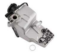 Oil Filter Housing For Volvo C70 V50 For Ford Focus ST 2.5T Housing Membrane