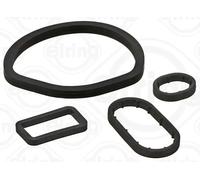 Oil filter housing gasket 055.330 ELRING for MERCEDES-BENZ PUCH CHRYSLER