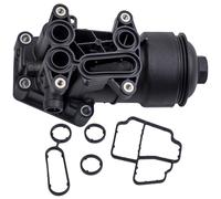 Oil filter Housing & Gaskets for Audi VW Golf Seat Skoda 1.6 2.0 TDI 03L115389C