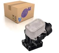 Oil Filter Housing Inc Filter & Cooler Fits Volkswagen Ama Blue Print ADBP210027