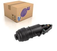 Oil Filter Housing Inc Filter Fits Volkswagen Touareg 2 4m Blue Print ADBP210025
