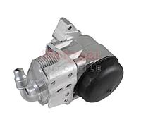 METZGER 2370112 Oil filter housing