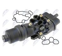 Oil filter housing CCL-VW-041 NTY for AUDI VW SEAT SKODA