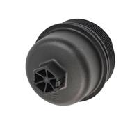 Oil Filter Housing Top Cover Cap For C&itroen For C4 2004-2024 | Oil Filter Cover Cap Oil Filter Housing Cover Cap Replacement Assembly Engine Car Part Automotive Component