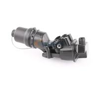 VAICO V10-3699 Oil filter housing
