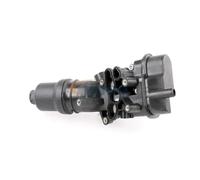 VAICO V10-4621 Oil filter housing