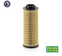 OIL FILTER HU 1072 x FOR SCANIA L,P,G,R,S/-/series 4 P,G,R,T DC16.21/102 16.4L