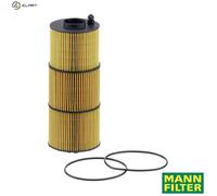 MANN-FILTER HU 11 009 z Oil filter