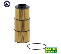 MANN-FILTER HU 12 021 z Oil filter
