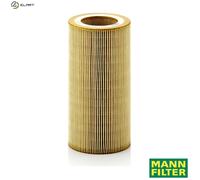 MANN-FILTER HU 1297 x Oil filter