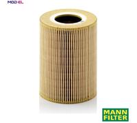MANN-FILTER HU 1381 x Oil Filter - for Trucks + Buses