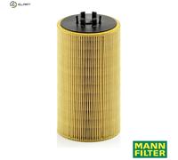 Mann+Hummel Oil Filter - HU1390X