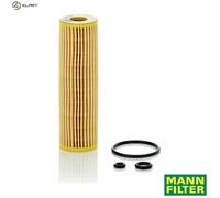 MANN-FILTER HU 514 x Oil Filter - CARS + TRANSPORTERS