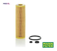 MANN-FILTER HU 514 x Oil Filter - CARS + TRANSPORTERS